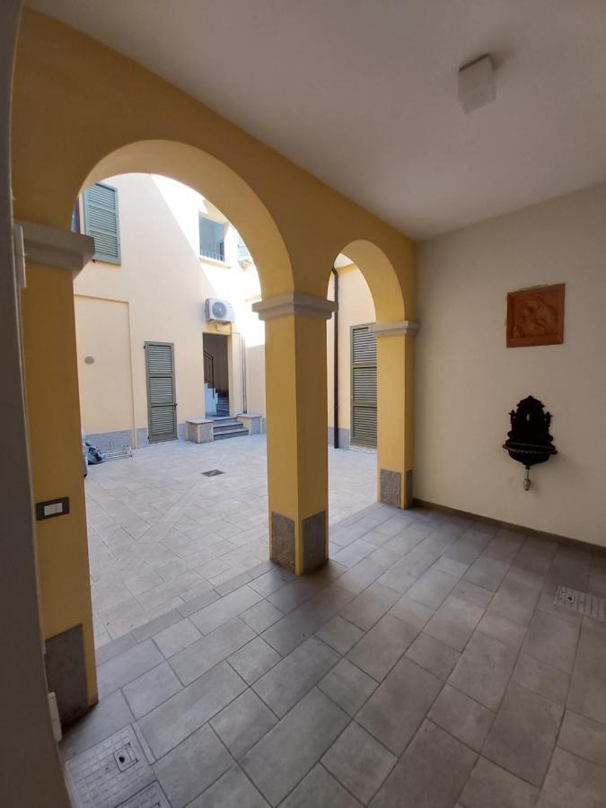 Appartamento PALLAVICINO nel centro storico di Cremona Esterno foto